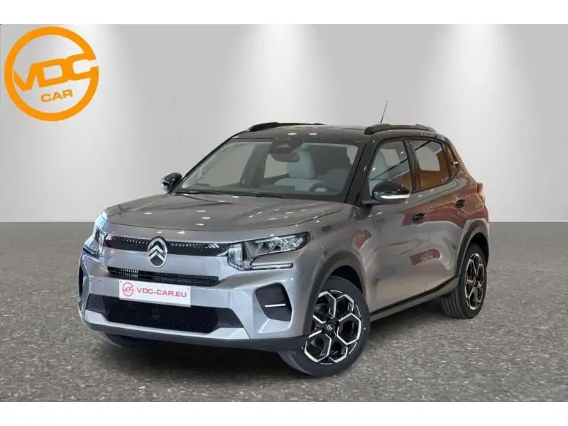 VEHICLE__CONDITION_SERVICE Citroen C3 1.2 Turbo MAX GREY 1