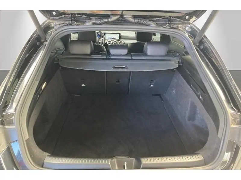 Occasion Mercedes-Benz CLA 180 CLA d* GPS Caméra Jantes ALu BLACK 19