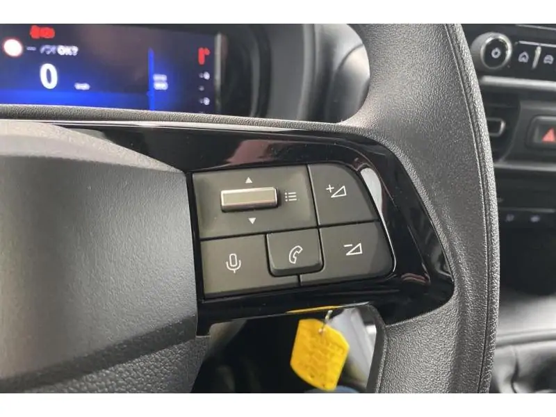 Occasie Opel Combo E Cargo L1 BLACK 25