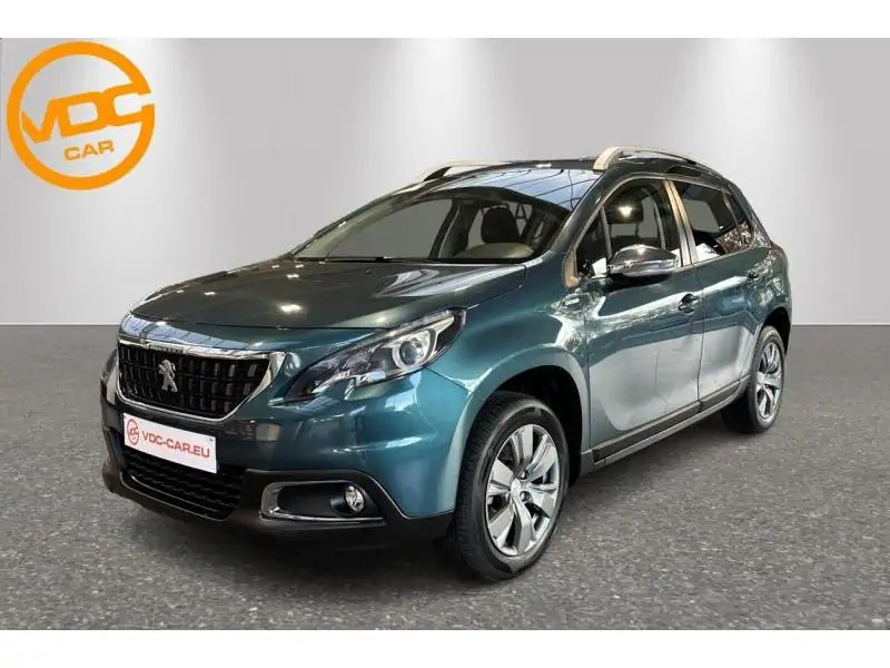 Occasion Peugeot 2008 style BLUE 1