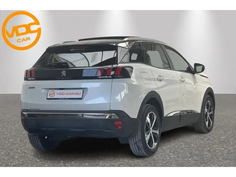 Occasion Peugeot 3008 II Allure WHITE 3