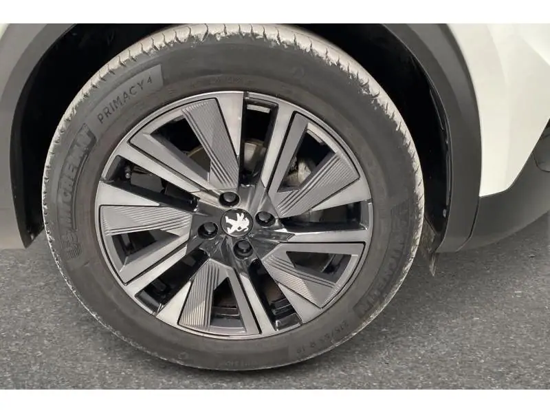 Occasion Peugeot 2008 GT line - Full*Cuir chauffant GPS Caméra WHITE 22