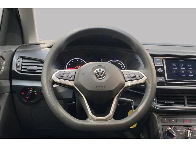 Occasion Volkswagen T-Cross SUV 1.0 TSI MANUAL GREY 12