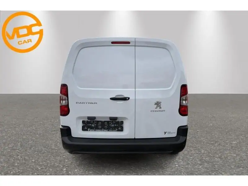 Occasion Peugeot Partner III Premium WHITE 7