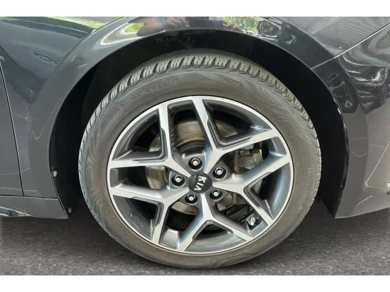 Occasion Kia Pro Ceed Gt line BLACK 12