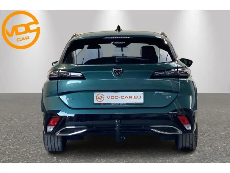 Occasion Peugeot 308 III & e- GT BLUE 7