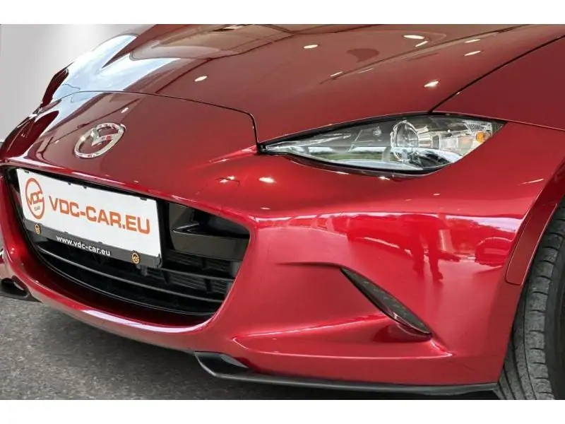 Occasion Mazda MX-5 SKYCRUISE RED 21