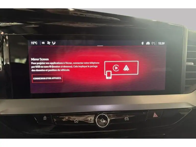 Démo Opel Mokka GS GREY 14