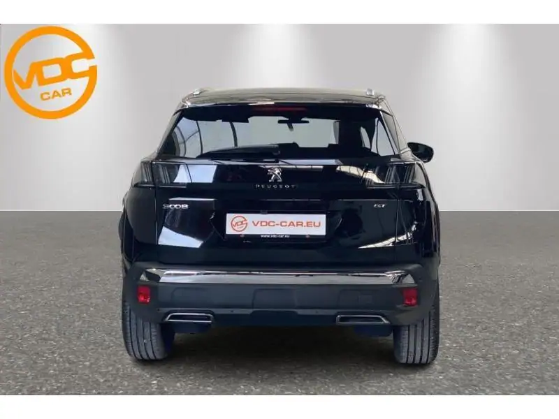 Occasion Peugeot 3008 GT 1.2 EAT8 BLACK 7