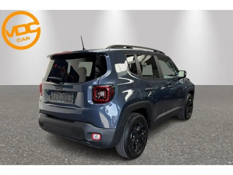 Occasion Jeep Renegade NORTH STAR BLUE 3