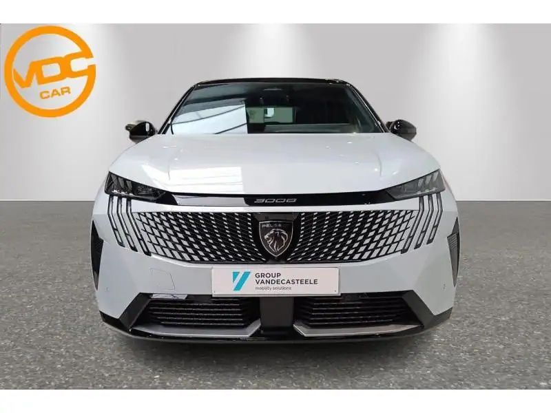 Occasion Peugeot 3008 GT 210 WHITE 6