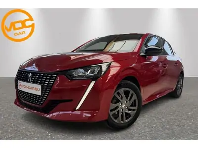 Occasion Peugeot 208 style RED
