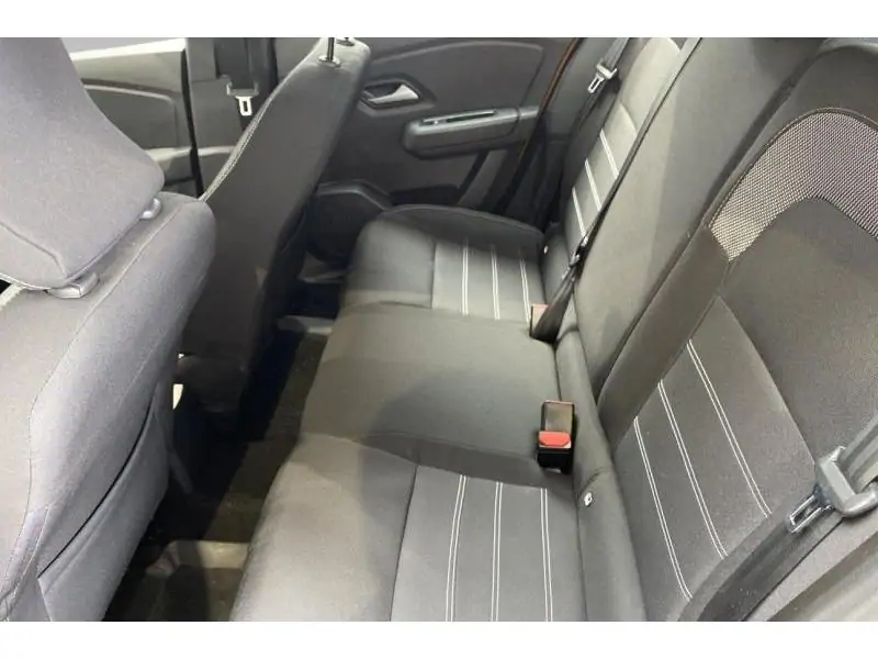Occasion Dacia Sandero STEPWAY Expression* Clim Jantes Alu ORANGE 18