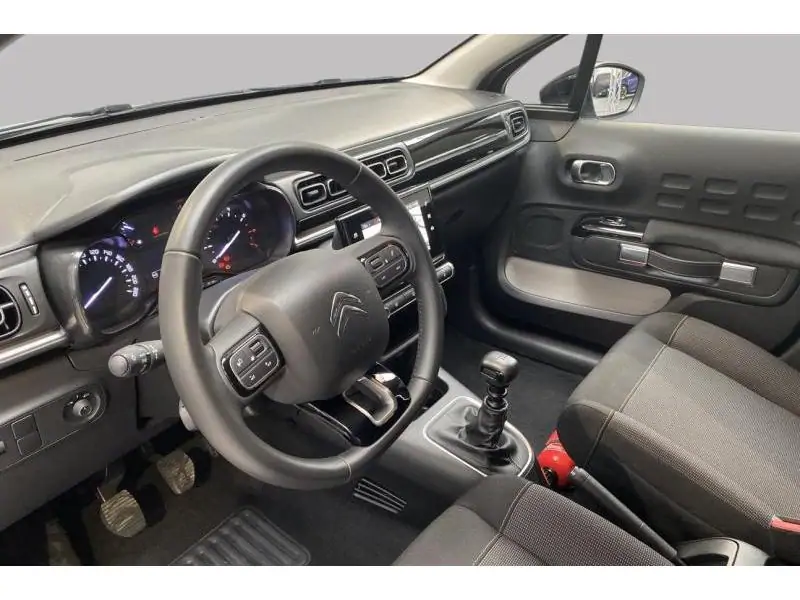 Occasion Citroen C3 MAX 110 pk GREY 9