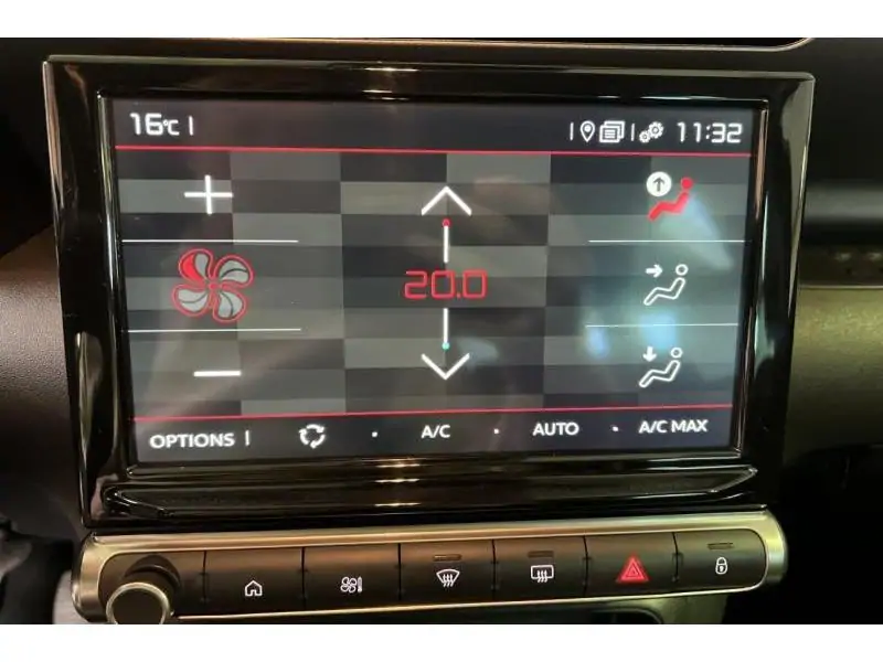 Occasion Citroen C3 Aircross / BLACK 15