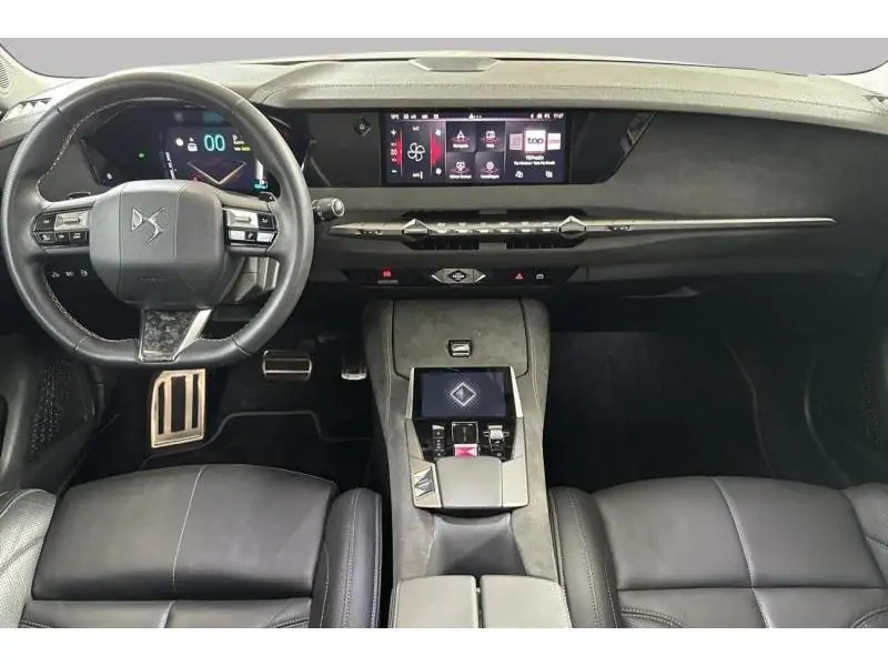 Occasion DS Automobiles DS 4 Performance Line+ - Pano - 225 PK WHITE 11