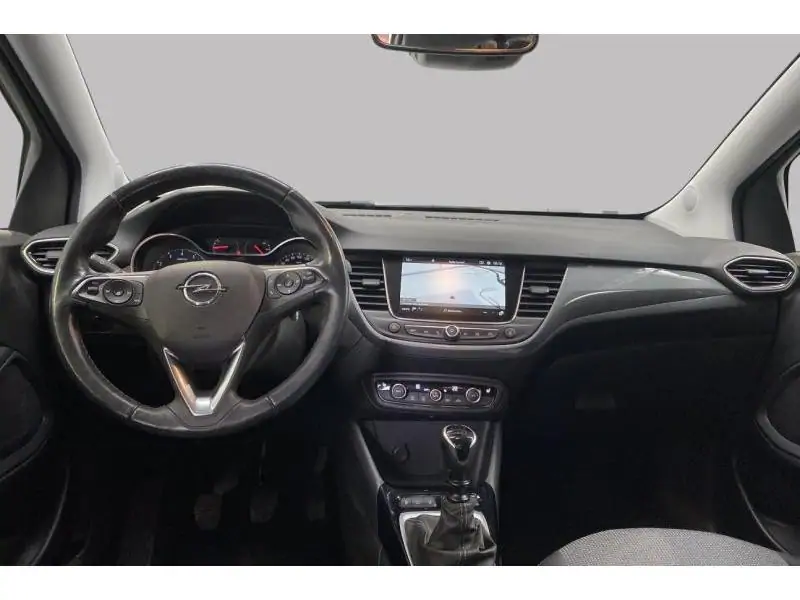 Occasion Opel Crossland X Innovation* GPS Caméra de recul GREY 11