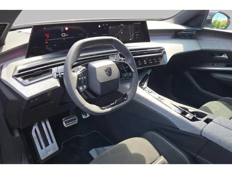 Occasion Peugeot 5008 GT GREY 9
