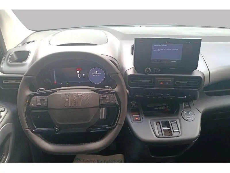 VEHICLE__CONDITION_SERVICE Fiat Doblo PC MAXI LONG BLACK 11