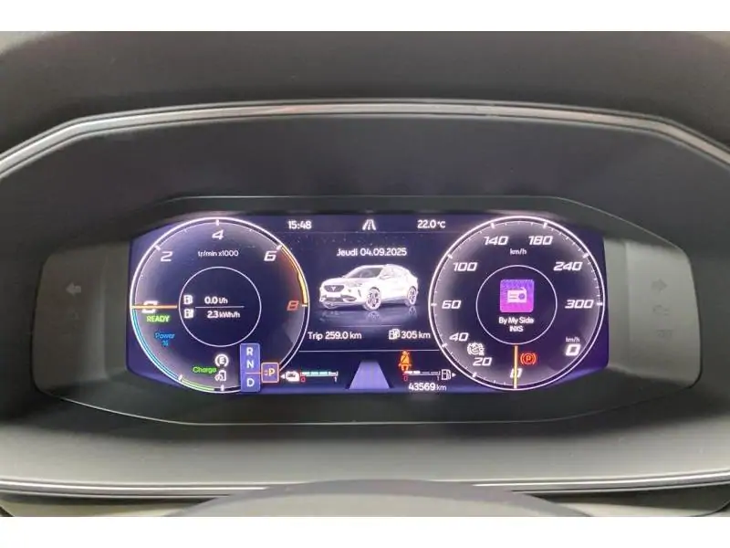 Occasion Cupra Formentor e-Hybrid PHEV GREY 24