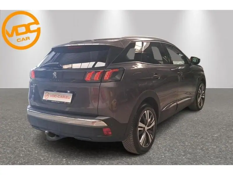 Occasion Peugeot 3008 II Allure Pack 1.5diesel GREY 3