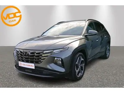 Occasion Hyundai Tucson 1.6 CRDi 48V Feel 7DCT 5d 100kW GREY