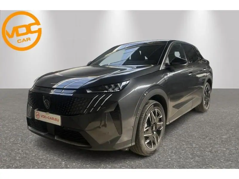 VEHICLE__CONDITION_SERVICE Peugeot 3008 GT GREY 1