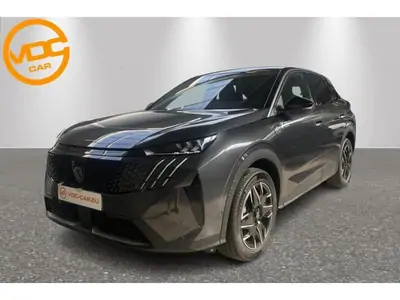 VEHICLE__CONDITION_SERVICE Peugeot 3008 GT GREY