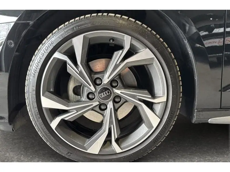 Occasion Audi A3 S-Line - FULL OPTION - MHEV BLACK 20