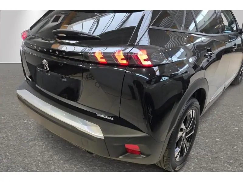 Occasion Peugeot 2008 ALLURE BLACK 21