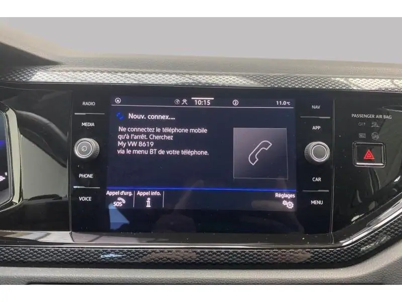 Occasion Volkswagen Taigo Life WHITE 30