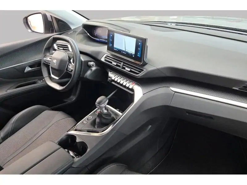Occasion Peugeot 3008 ALLURE GREY 3