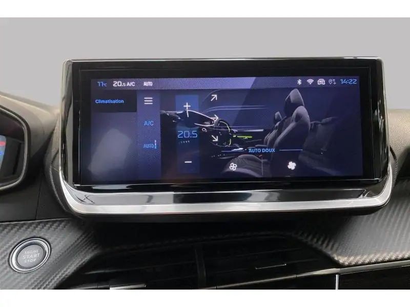 Occasion Peugeot 208 Allure GREY 15