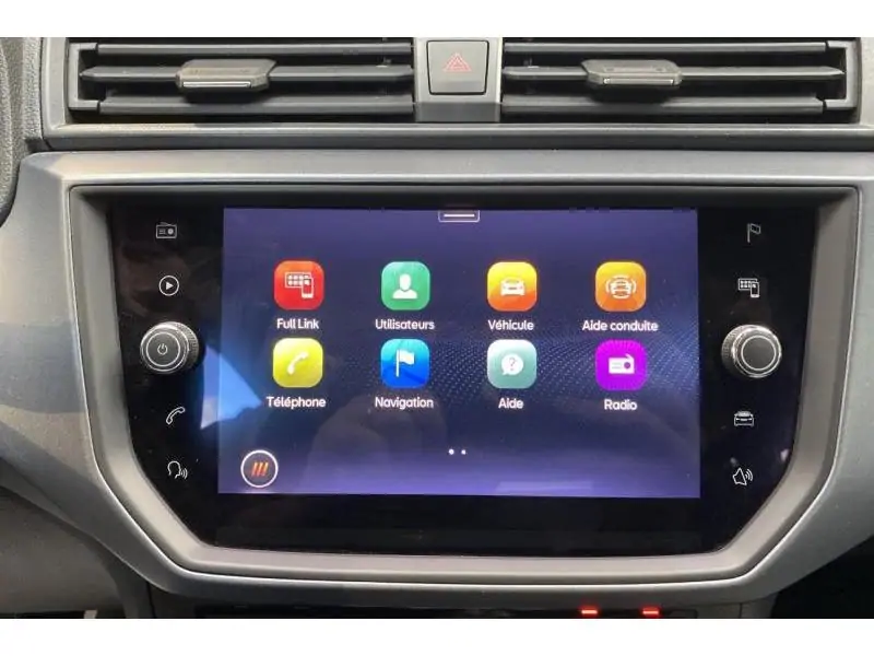 Occasion Seat Arona Style* GPS Détecteurs obs. WHITE 35