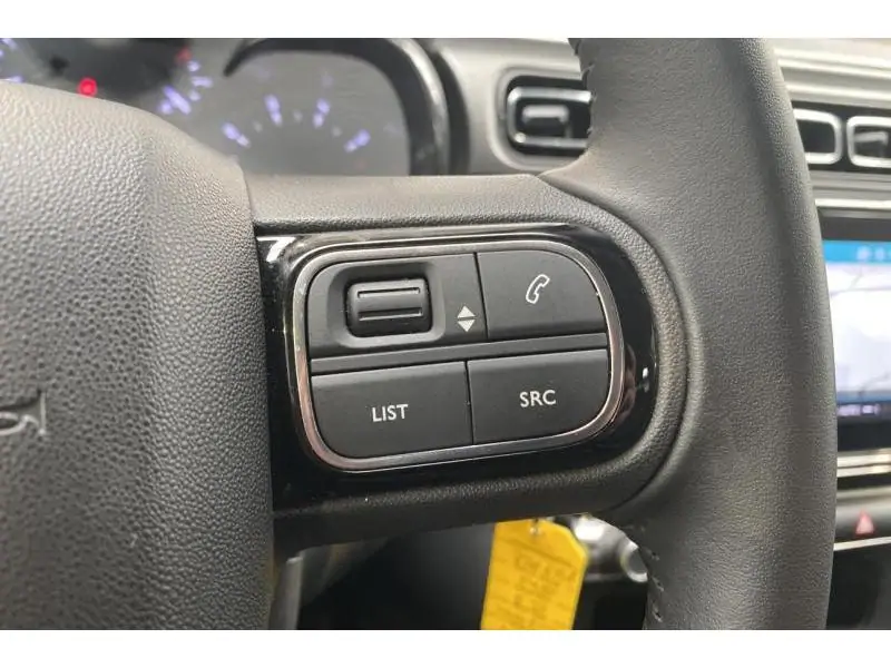 Occasion Citroen C3 MAX 110 pk GREY 22