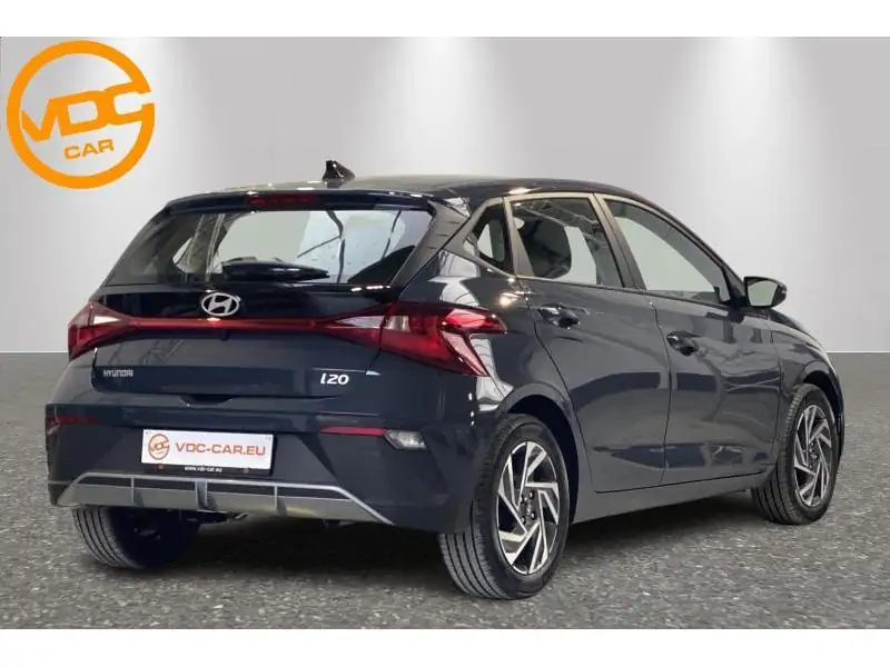 Occasion Hyundai i20 WAVE GREY 3