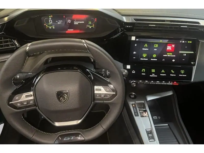 VEHICLE__CONDITION_SERVICE Peugeot 308 GT EXCLUSIVE BLUE 11