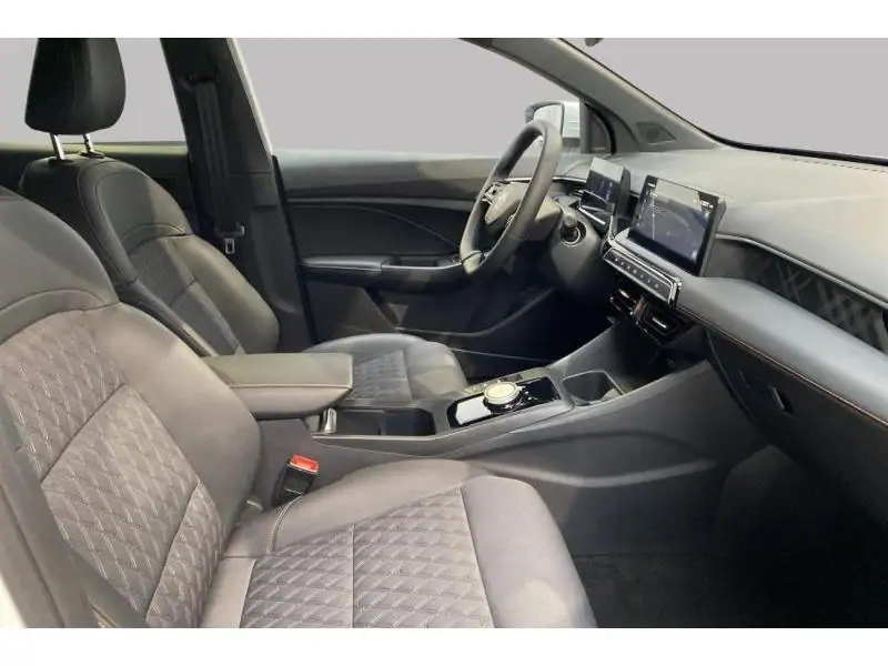 Occasion MG MG3 LUXURY HYBRID WHITE 8