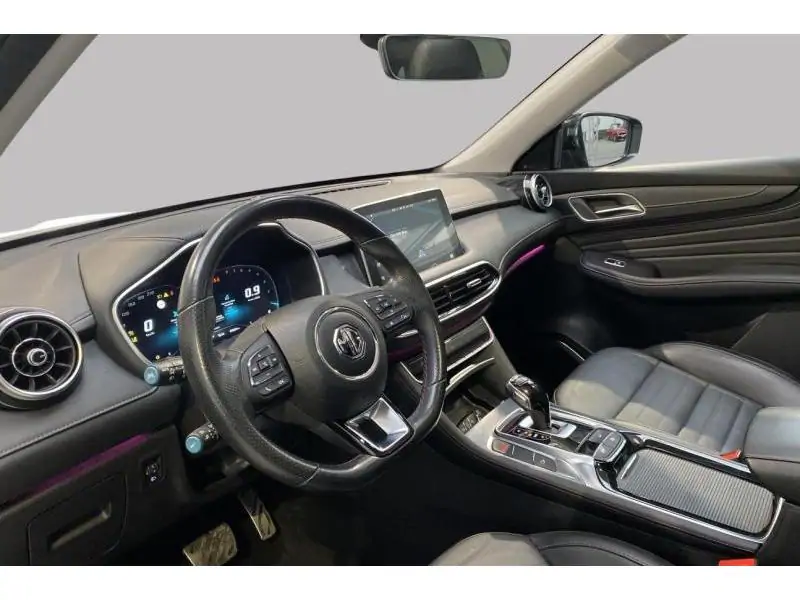 Occasion MG HS LUXURY 1.5 T-GDI DCT BLACK 9