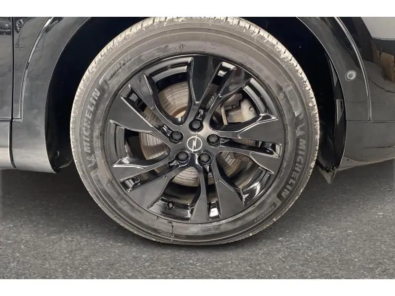 Occasion Opel Grandland GS Line * PHEV Caméra Navi BLACK 22