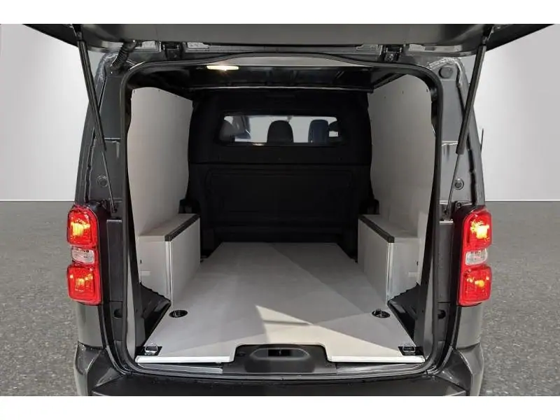 Démo Peugeot Expert Double Cabine XL 180pk GREY 19