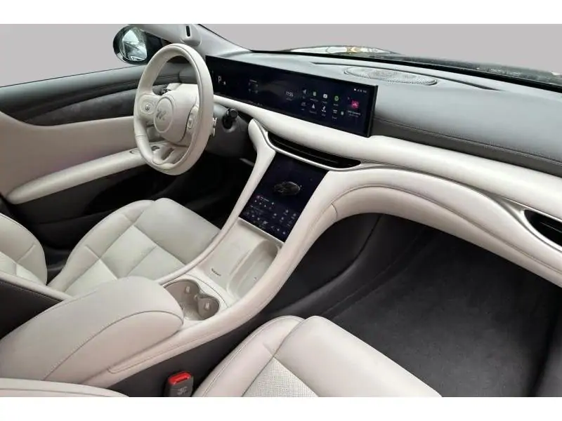 Occasion MG IM 5 100 kWh LONG RANGE RWD BLACK 2