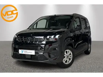 VEHICLE__CONDITION_SERVICE Peugeot Rifter ALLURE 110 BLACK