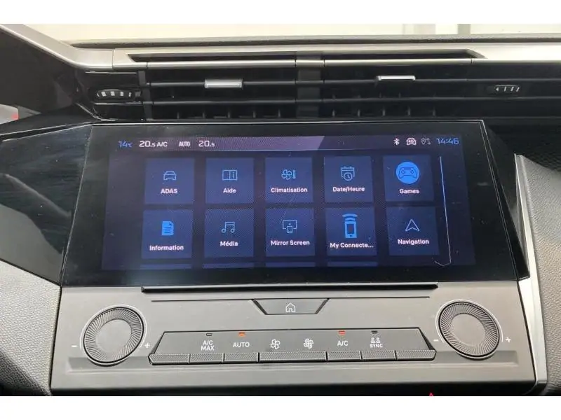 Occasie Peugeot 308 Allure GREY 29