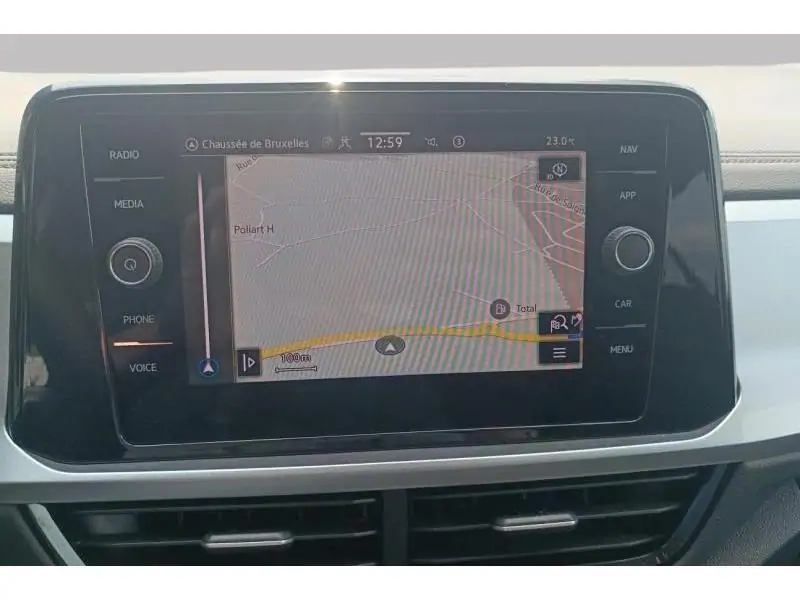 Occasion Volkswagen T-Roc Life GREY 13