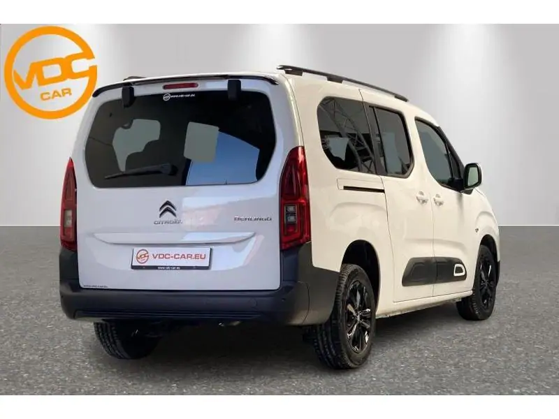 Occasion Citroen Berlingo FEEL PACK WHITE 3