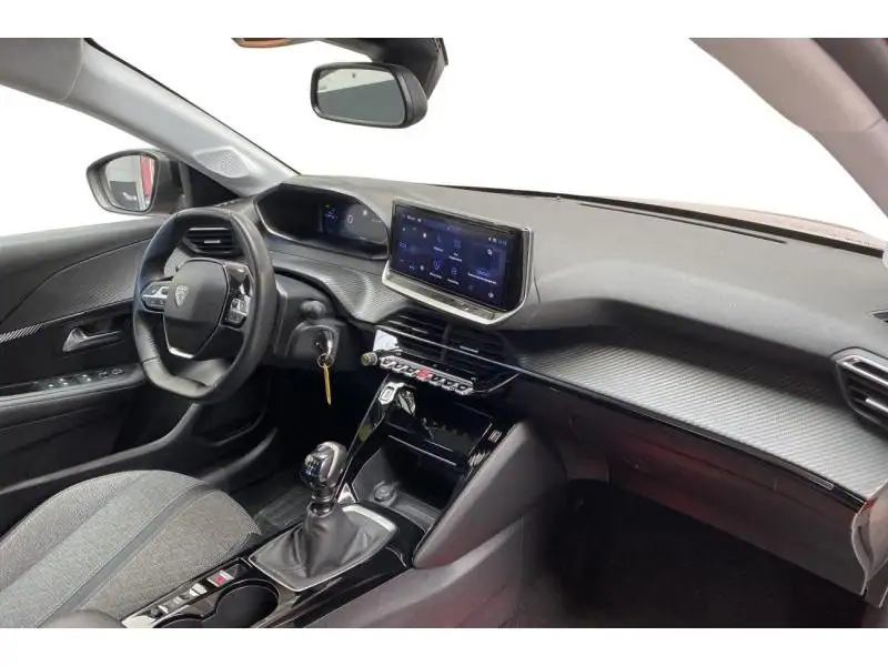 Occasion Peugeot 208 Allure*MirrorLink - certificat Check+ incl. RED 2