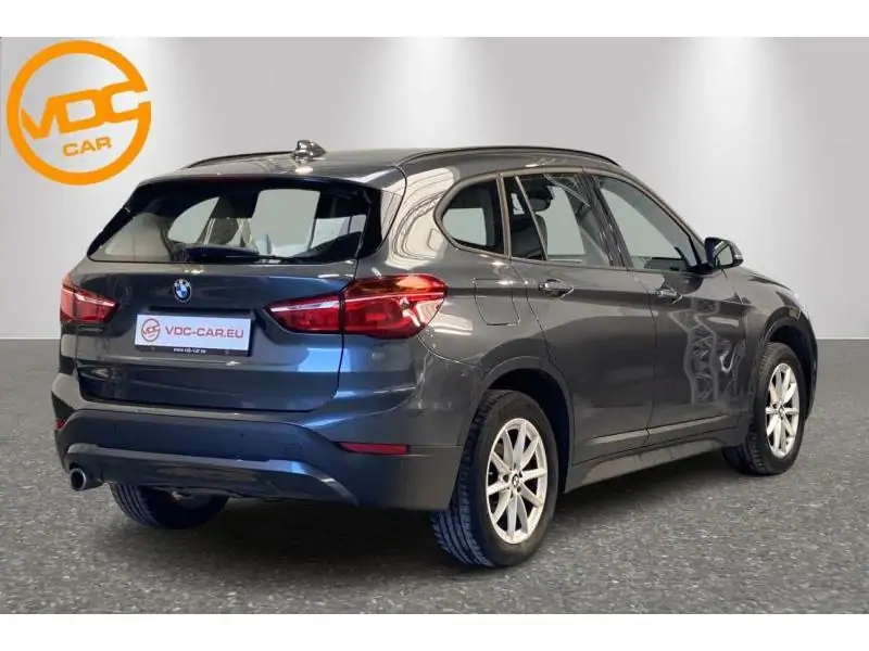 Occasie BMW Serie X X1 sDrive16d BLUE 3