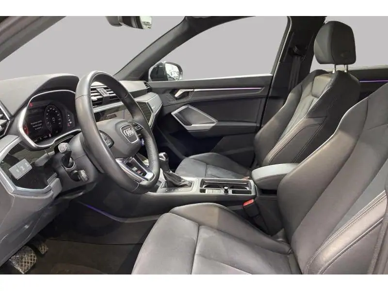 Occasion Audi Q3 S-Line 35 TFSI BLACK 10