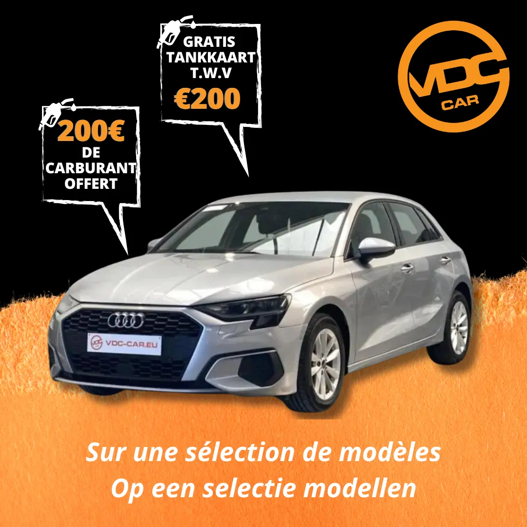 200 € de carburant offert